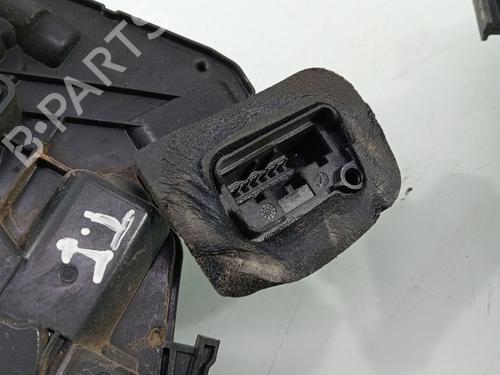 Rear left lock SEAT LEON (5F1)  | BP30727639C100 
