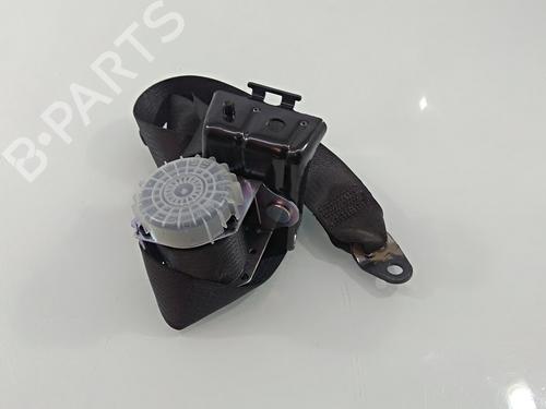 Rear left seatbelt OPEL ASTRA J (P10)  | BP18470307I29 