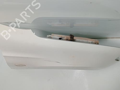 Right front fenders NISSAN QASHQAI I (J10, NJ10)  | BP25007054C42