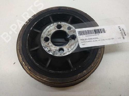 Used Pulley ALFA ROMEO 147 (937_) 1.6 16V T.SPARK (937.AXA1A, 937.AXB1A, 937.BXB1A) (120 hp) 14217736