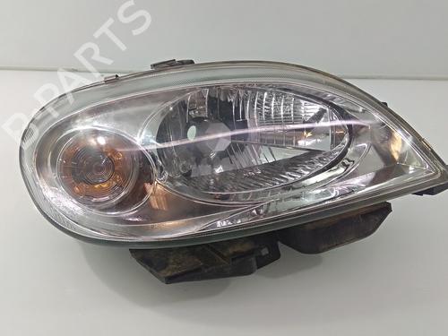 Right headlight CITROËN SAXO (S0, S1) 1.5 D (57 hp) 18075793