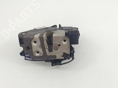 Used Rear left lock FORD TRANSIT COURIER B460 Box Body/MPV [2014-2025]  15551114