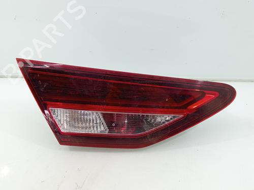 Used Left taillight SEAT LEON (5F1) [2012-2021]  29399466