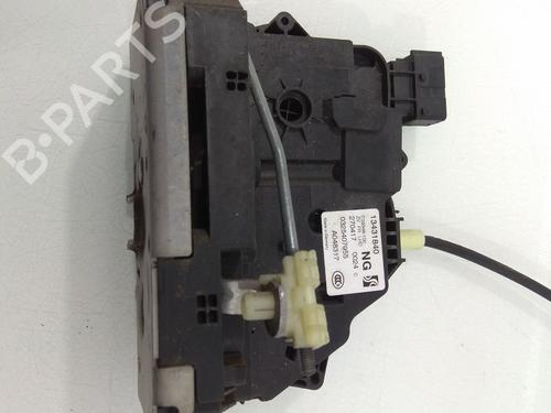 Front right lock OPEL CORSA E (X15)  | BP13528668C97 