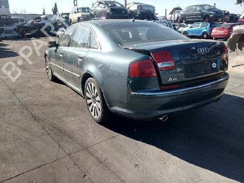 Venstre foran utvendig håndtak AUDI A8 D3 (4E2, 4E8) 4.2 quattro | BP6911307C128 