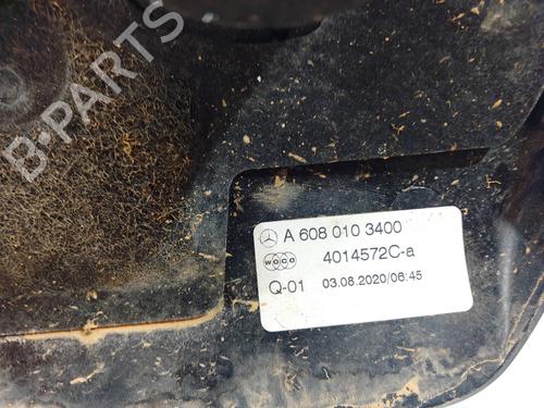 Upper protection MERCEDES-BENZ A-CLASS Saloon (V177) A 180 d (177.103) | BP29536860M93 