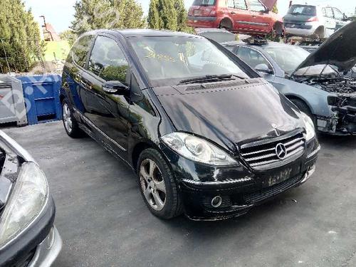 Engine control unit (ECU) MERCEDES-BENZ A-CLASS (W169) A 180 CDI (169.007, 169.307) | BP13527947M57 