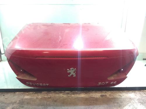 Used Tailgate PEUGEOT 307 CC (3B) 2.0 16V (177 hp) 9448822