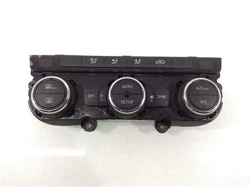 climate-control-seat-leon-sc-5f5-20-tdi-5f0907044ak-2013-2014-2015-2016-2017-2018-11130732 main image