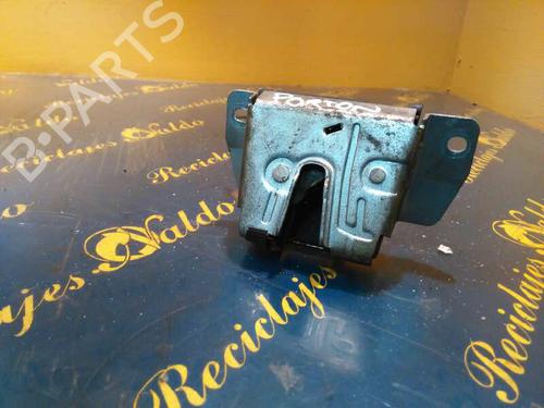 Tailgate lock MERCEDES-BENZ M-CLASS (W163) ML 270 CDI (163.113) | BP5289132C101 