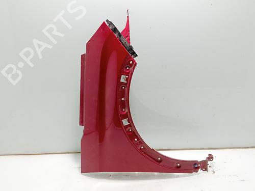 Used Right front fenders PEUGEOT 3008 I MPV (0U_) [2009-2017]  29724600