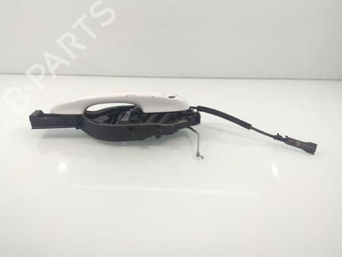 Front left exterior door handle FORD FOCUS II Turnier (DA_, FFS, DS)  | BP10506643C128 
