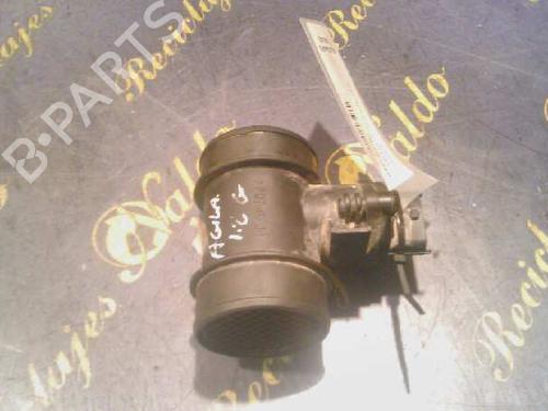 Used Mass air flow sensor OPEL AGILA (A) (H00) 1.2 16V (F68) (75 hp) 5304657