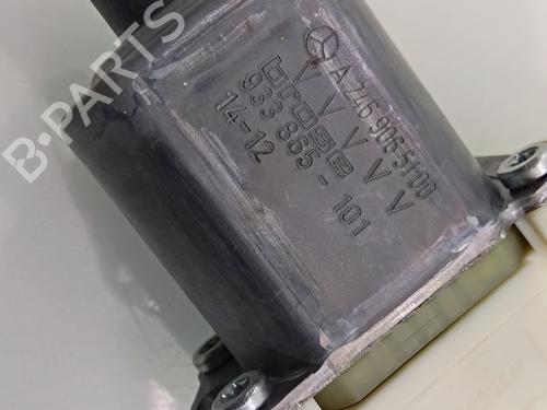Left front window motor MERCEDES-BENZ GLA-CLASS (X156) GLA 200 CDI / d (156.908) | BP21808298E21 