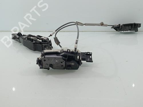 Used Front right lock PEUGEOT TRAVELLER Bus (V_) [2016-2026]  31571893