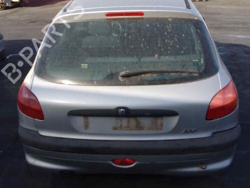 Drivaksel fortil Højre PEUGEOT 206 Hatchback (2A/C) 1.9 D | BP9435514M39 