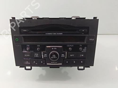 Used Radio HONDA CR-V III (RE_) [2006-2025]  17728838