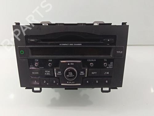 BP17728838E6 | Radio HONDA CR-V IV (RM_) 2.2 i-DTEC AWD (RE6) BP17728838E6