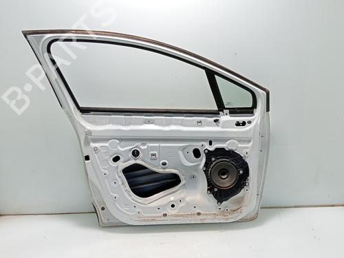 Left front door RENAULT CLIO IV (BH_)  | BP27460066C2 