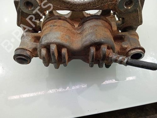 Left front brake caliper RENAULT MASTER III Van (FV) 2.3 dCi 130 RWD (FV01, FV10, FV11, FV12) | BP38938271M105  - Image 5