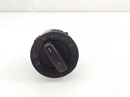 Used Headlight switch VW GOLF VI (5K1) [2008-2014]  15907014