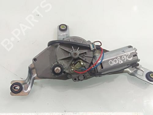 Used Rear wiper motor NISSAN ALMERA II Hatchback (N16) [2000-2025]  18832533