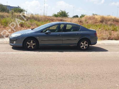 Radio PEUGEOT 407 (6D_)  | BP6305903E6 
