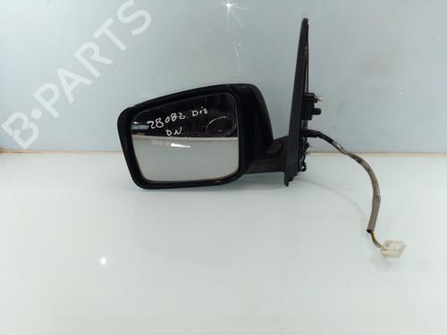 Used Left mirror NISSAN X-TRAIL II (T31) [2007-2018]  28326405