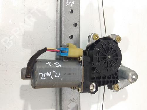 Rear right window mechanism MERCEDES-BENZ M-CLASS (W163) ML 400 CDI (163.128) | BP9110878C25 