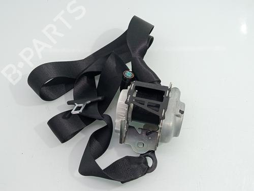 Sicherheitsgurt hinten links für MERCEDES-BENZ C-CLASS (W205) C 220 BlueTEC / d (205.002, 205.004) (170 hp) 24999591