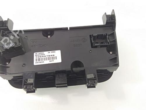 Climate control FIAT PUNTO EVO (199_)  | BP18470748I5 