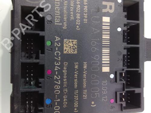Electronic module MERCEDES-BENZ A-CLASS (W176) A 180 CDI / d (176.012) | BP10067029M83 