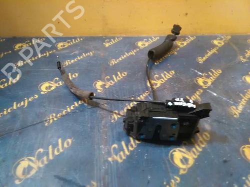 Used Rear right lock RENAULT MEGANE III Hatchback (BZ0/1_, B3_) 1.5 dCi (106 hp) 5306015