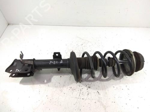 Used Left front shock absorber DACIA DUSTER (HS_) [2010-2018]  8128817
