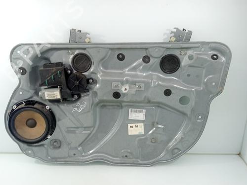 Used Front right window mechanism VW POLO CLASSIC (86C, 80) [1985-1994]  29451259