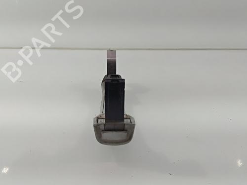 Front right exterior door handle PEUGEOT 308 I (4A_, 4C_) 1.6 HDi | BP18469450C129 