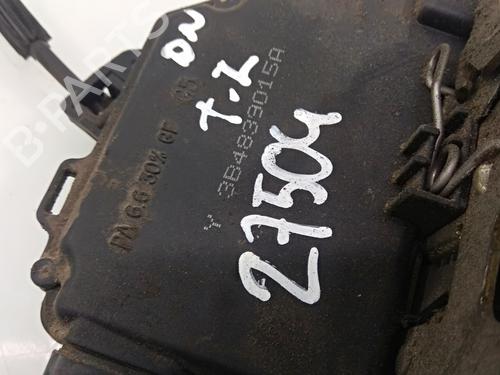 Rear left lock SKODA OCTAVIA I (1U2)  | BP19515765C100 