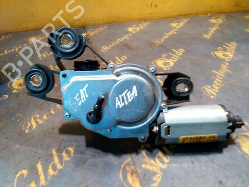Used Rear wiper motor SEAT ALTEA (5P1) [2004-2015]  7175841