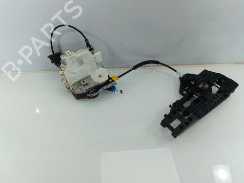 Serrure arrière droite AUDI A1 Sportback (8XA, 8XF) [2011-2019]  27882772