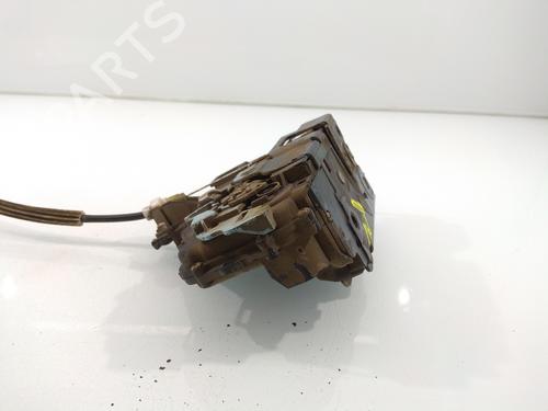 Front left lock VW TOUAREG (7LA, 7L6, 7L7) 3.0 V6 TDI | BP11864775C98 