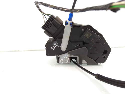 Front right lock FORD FIESTA VI (CB1, CCN)  | BP10101187C97