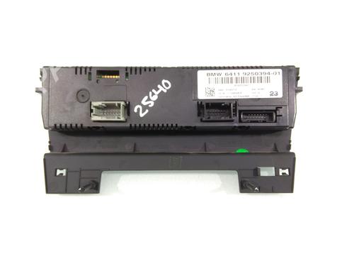 Climate control BMW X1 (E84) sDrive 18 d | BP13529375I5 