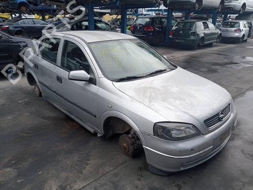 Engine OPEL ASTRA G Saloon (T98)  | BP16164588M1 