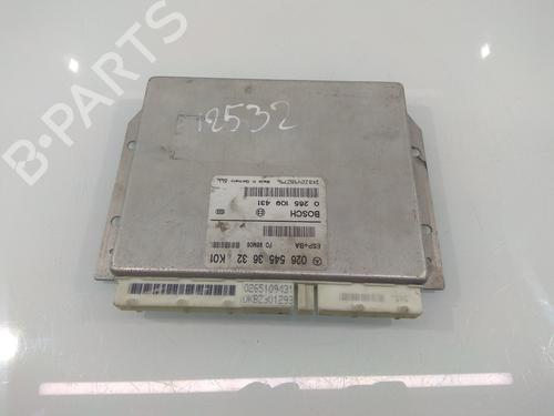 Øvrige Styrinhsenheder MERCEDES-BENZ A-CLASS (W168) A 160 (168.033, 168.133) (102 hp) 5295080
