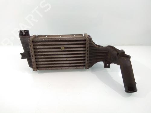Intercooler OPEL ZAFIRA A MPV (T98)  | BP10749896M30 