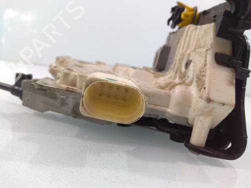 Rear left lock SEAT LEON (1P1) 1.9 TDI | BP10986202C100 