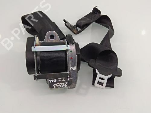 Used Rear left seatbelt VOLVO V40 Cross Country (526) [2012-2019]  17684440