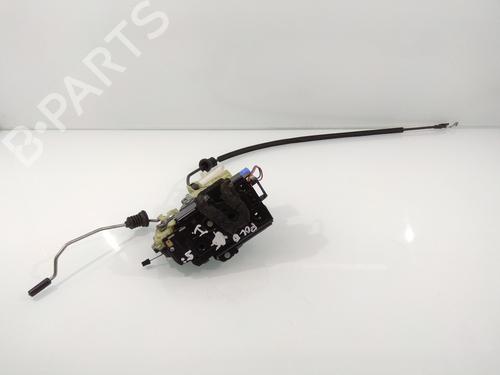 Used Front left lock VW POLO (9N_, 9A_) [2001-2014]  5297877