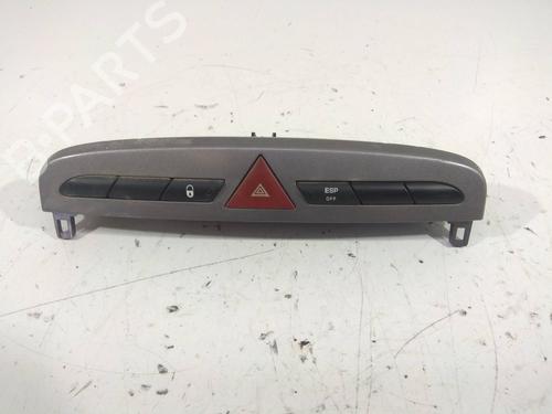 Used Warning switch PEUGEOT 308 I (4A_, 4C_) [2007-2016]  7305520