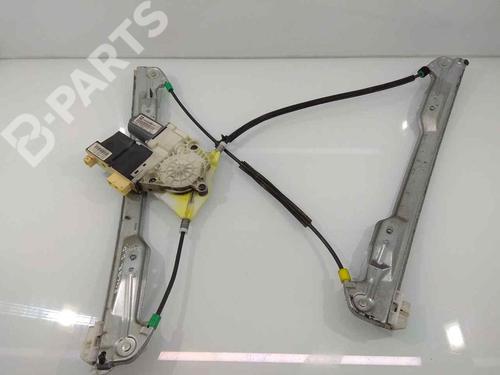 Used Front right window mechanism Front right window mechanism CITROËN C5 II (RC_) 2.0 HDi (RCRHRH) (136 hp) 10642363 10642363